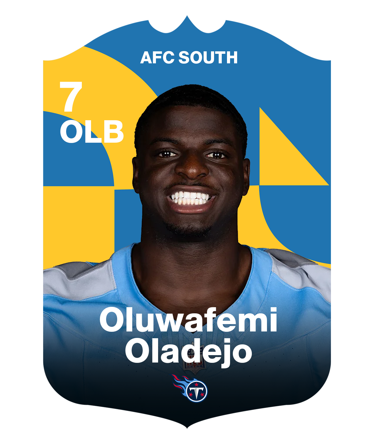Oluwafemi Oladejo - AFC South